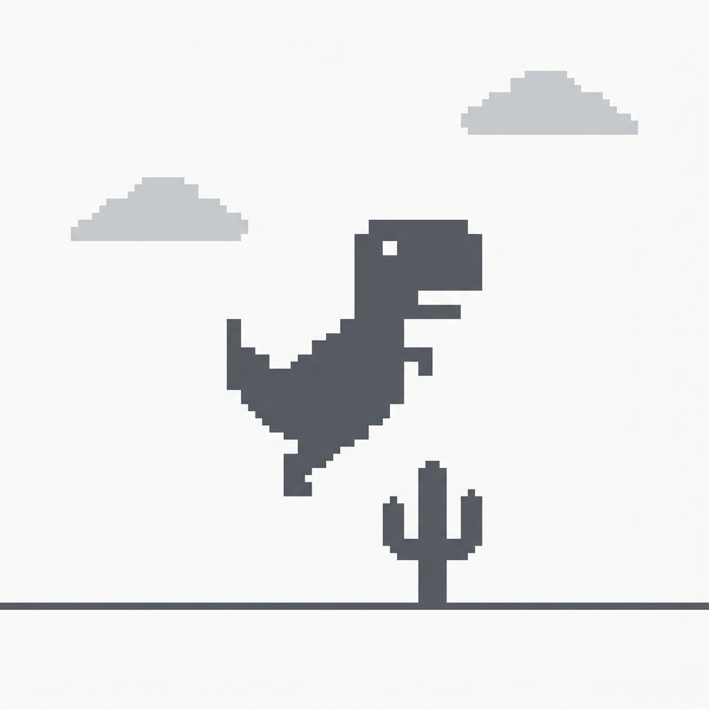 Dinosaur Game